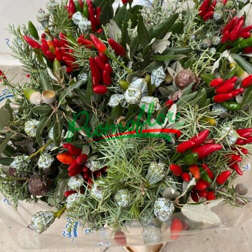 Bouquet Christmas