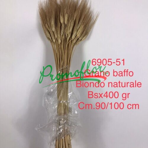 Grano Baffo Biondo Natural