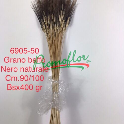 Grano Baffo Nero Naturale